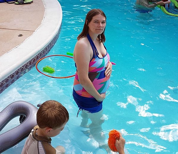 Hapari Swimwear – Maternity Suits That Are Actually CUTE