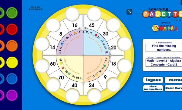 LearningPalette.com Review #hsreviews