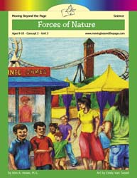 Forces of Nature - Moving Beyond the Page