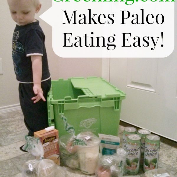 Greenling Makes Paleo Eating EASY