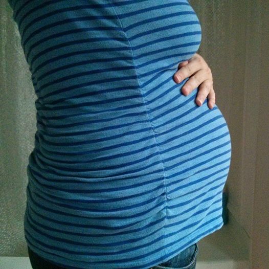 Pregnancy Update: 27 Weeks!