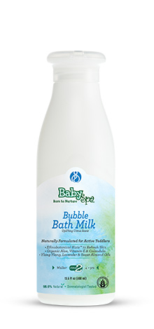 BabySpa Bubble Bath Milk