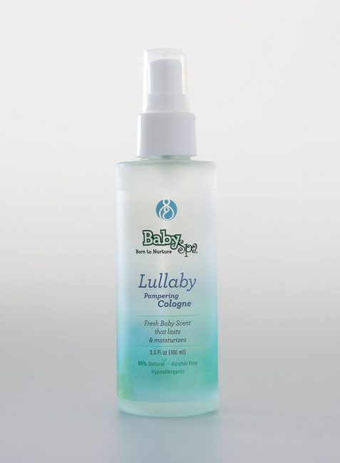 Babyspa Lullaby Pampering Cologne