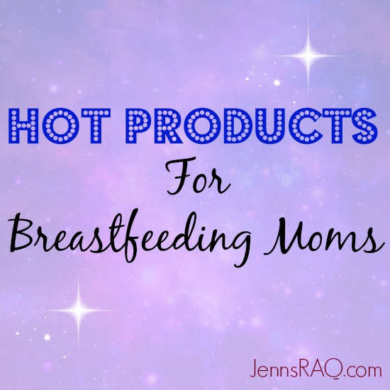 hot products for breastfeeding moms