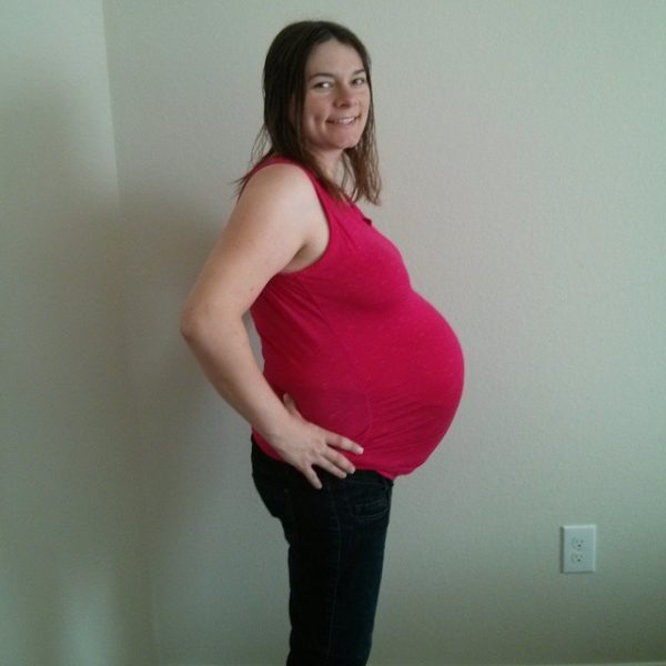 Pregnancy Update: 32 Weeks!