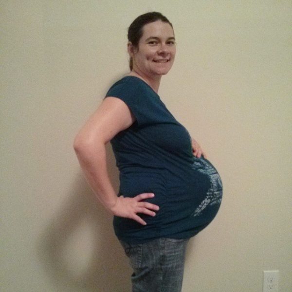 Pregnancy Update: 34 Weeks!