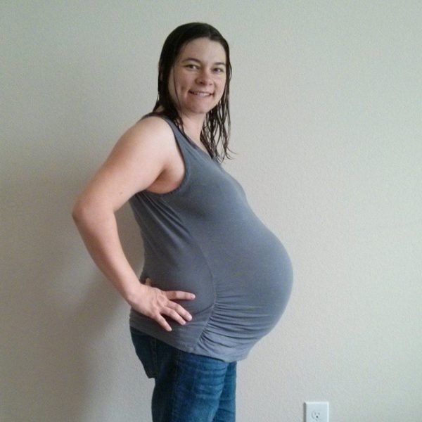 Pregnancy Update: 38 Weeks!