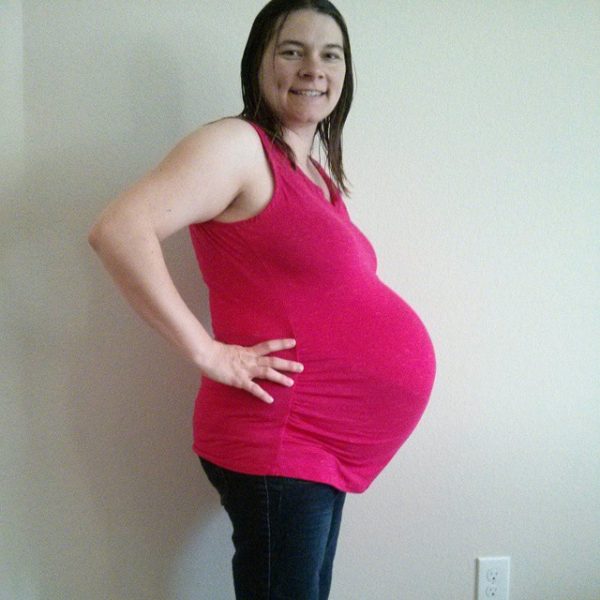 Pregnancy Update: 36 Weeks!
