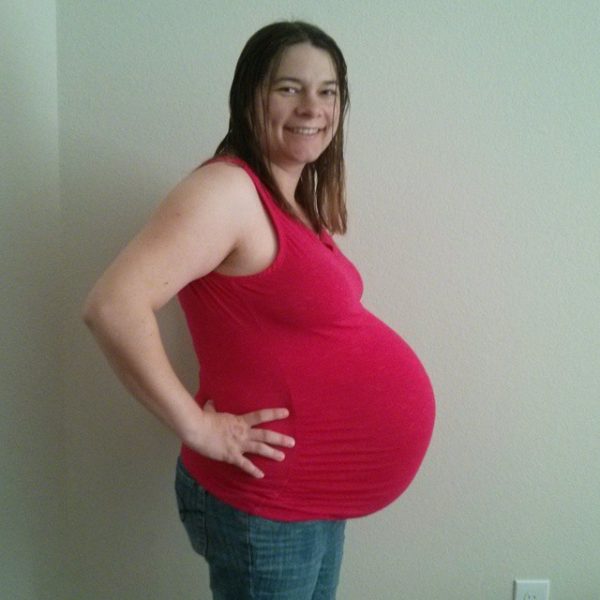 Pregnancy Update: 39 Weeks!