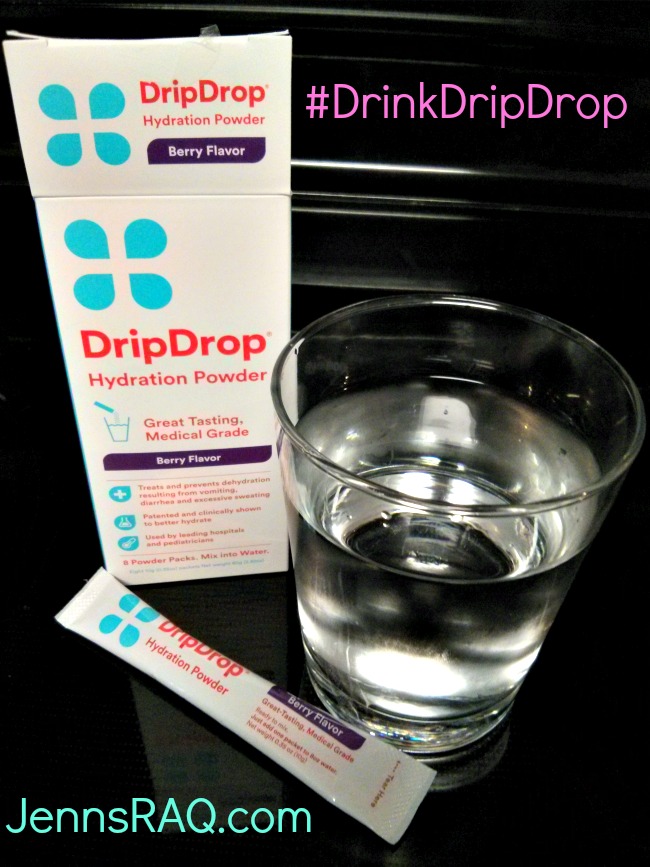 DropDrop Hydration Powder