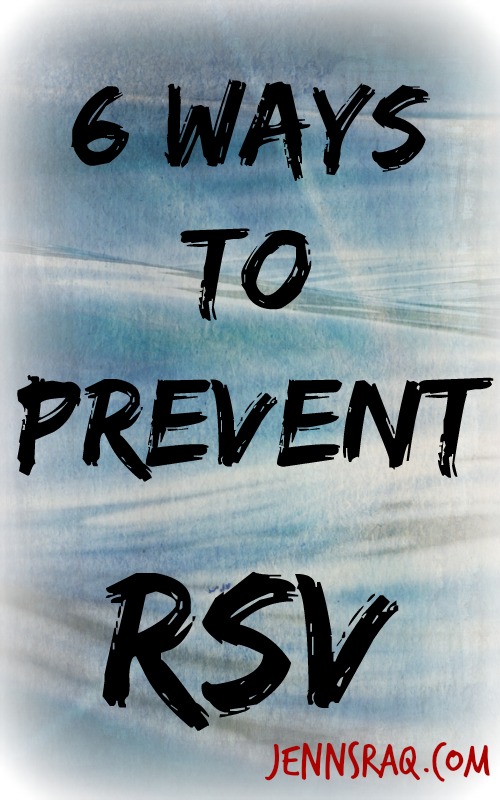 6 Ways to Prevent RSV