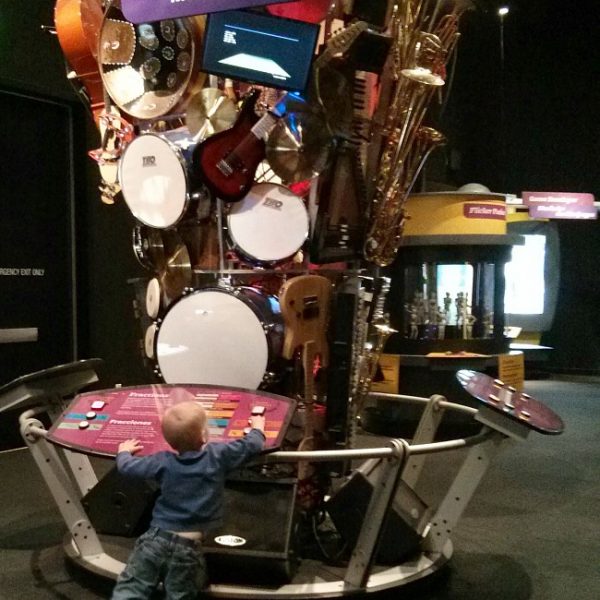 2theXtreme: MathAlive! at the Perot Museum (and quick giveaway!)