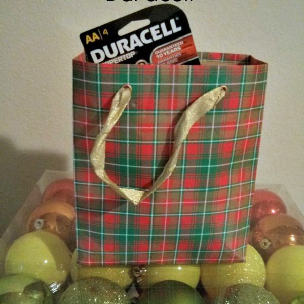 Don’t Forget Duracell This Holiday! #PowerTheHolidays