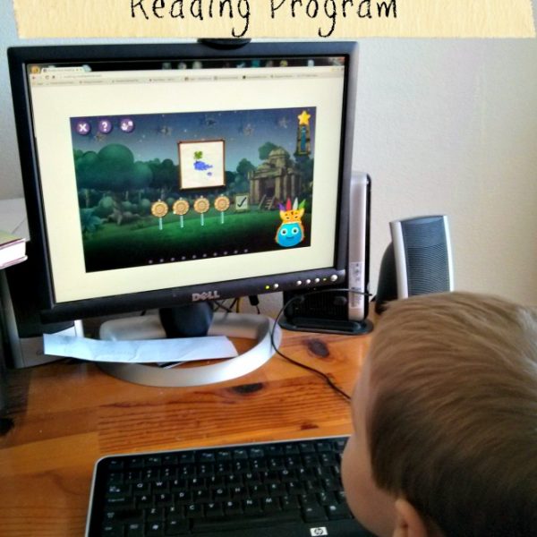 Rosetta Stone Kids Reading Program (sponsored)