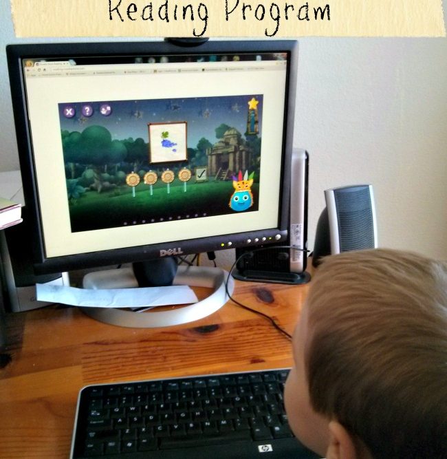 rosetta stone kids reading program