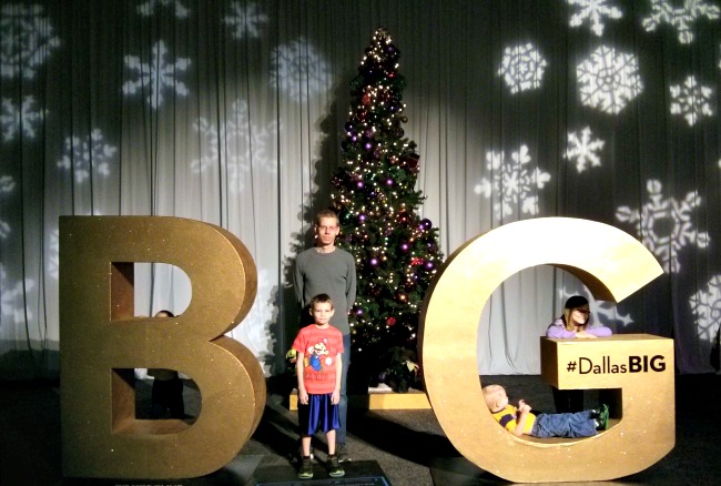 sparkle at the anatole big D