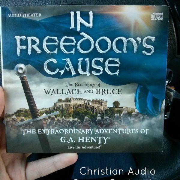 In Freedom’s Cause Audio Drama