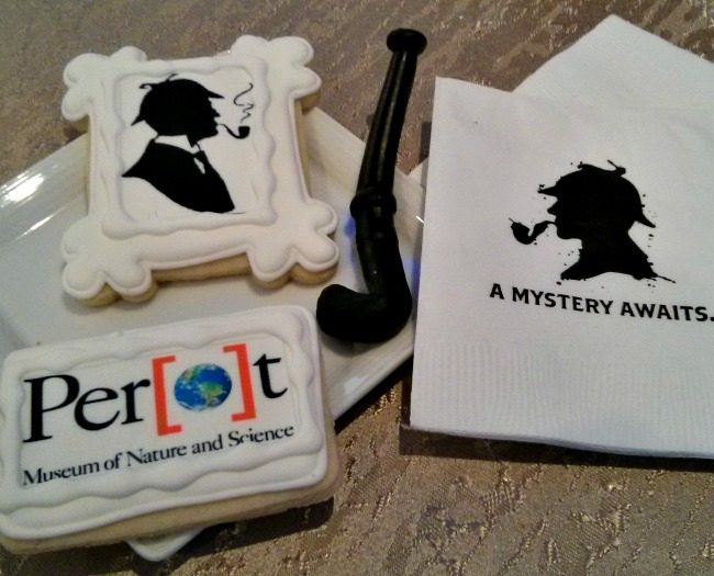 Sherlock Holmes Exhibition Perot Museum Dallas