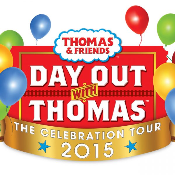 Day Out With Thomas is Coming to Grapevine, Texas! (& giveaway)