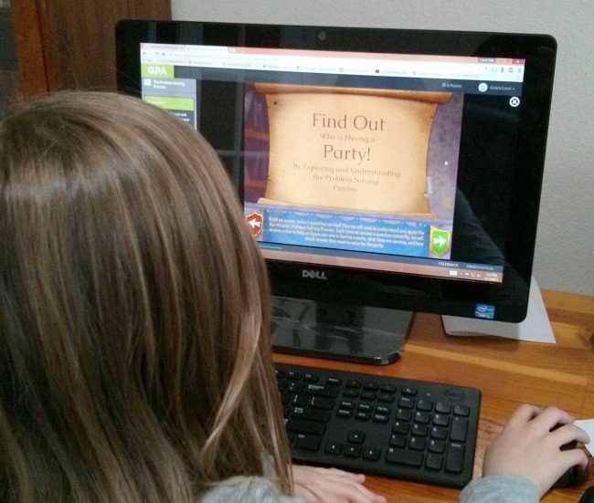 GPA LEARN MATH Rewards GPALOVEMATH Grace 4th Grade