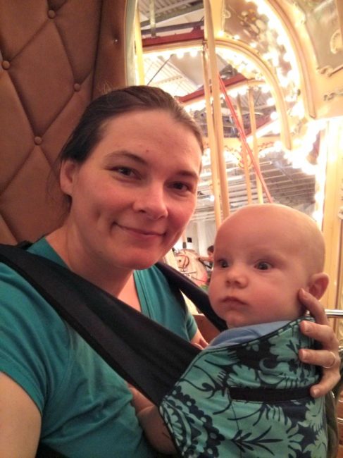 one year ago today on JennsRAQ.com