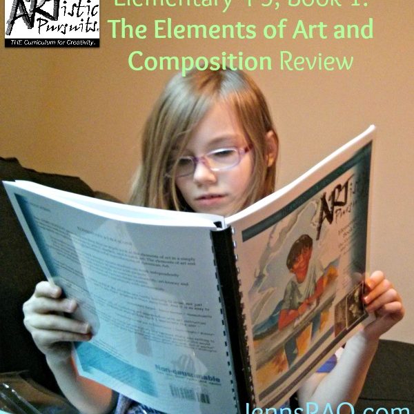 ARTistic Pursuits Elementary Art Curriculum