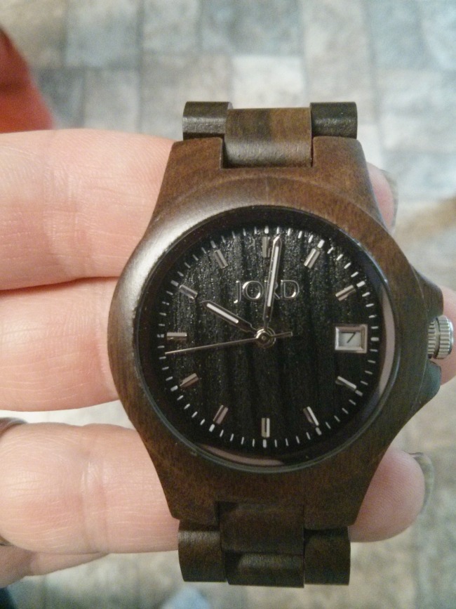 Jord Wood Watch Ely