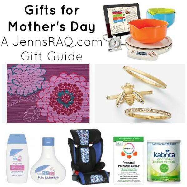 Last Minute Mother’s Day Gifts