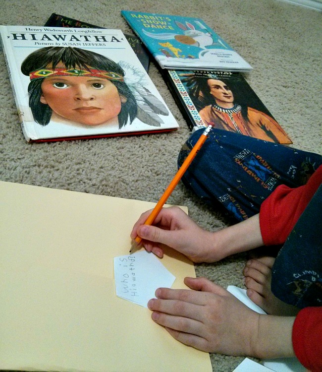 Lapbooking MadeSimple by Heidi St John - An eBook Review by JennsRAQ Hiawatha