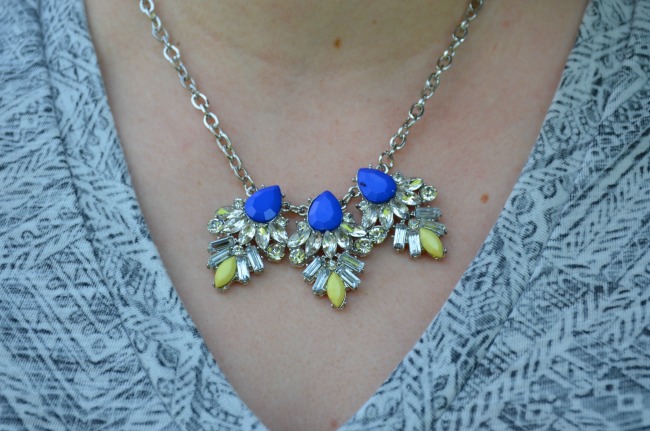 Rocksbox Perry Street Bethany Necklace as seen on JennsRAQ.com