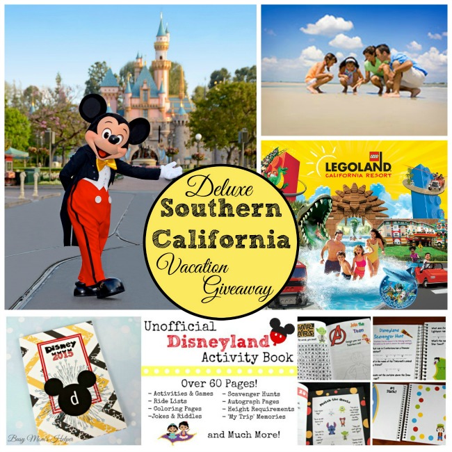 Southern Cali Giveaway Square