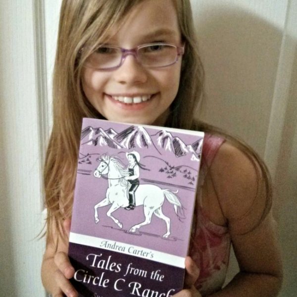Tales from the Circle C Ranch Book Review