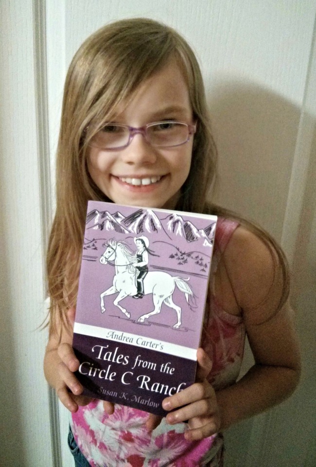 Tales from the Circle C Ranch by Susan K Marlow Review by JennsRAQ.com
