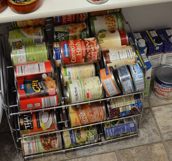 Get Creative 5 Pantry Organization Tips from JennsRAQ.com #AHugeSale #CollectiveBias #Ad