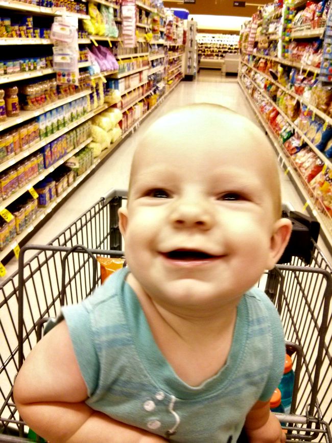My Tom Thumb Shopping Buddy - JennsRAQ.com #AHugeSale #CollectiveBias #Ad