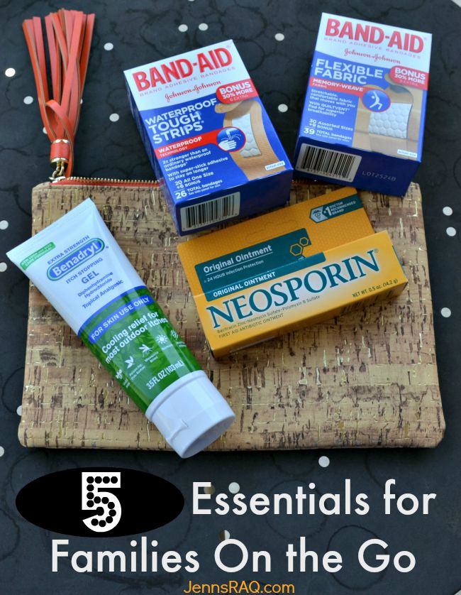 5 Essentials for Families on the Go from JennsRAQ.com #RewardHealthyChoices #CollectiveBias #Ad