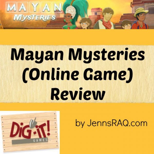 Mayan Mysteries (Online Game) Review