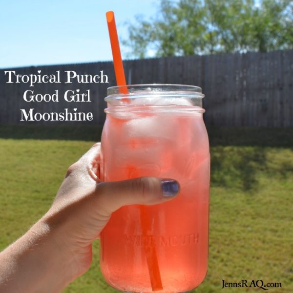 Tropical Punch Good Girl Moonshine (THM GGMS)