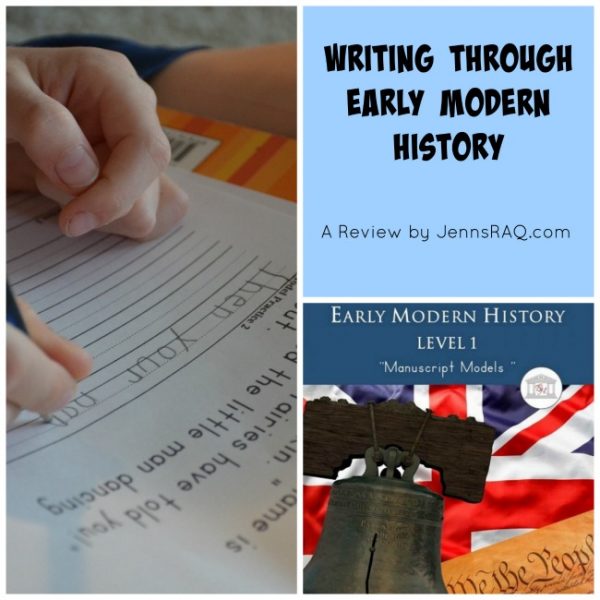 Writing Through Early Modern History – Brookdale House
