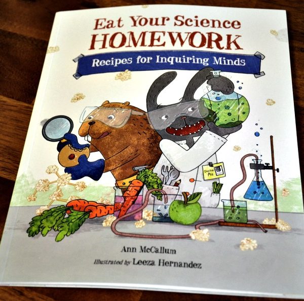 Eat Your Science Homework with Ann McCallum