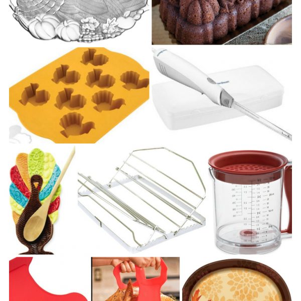 50 Awesome Thanksgiving Dinner Supplies