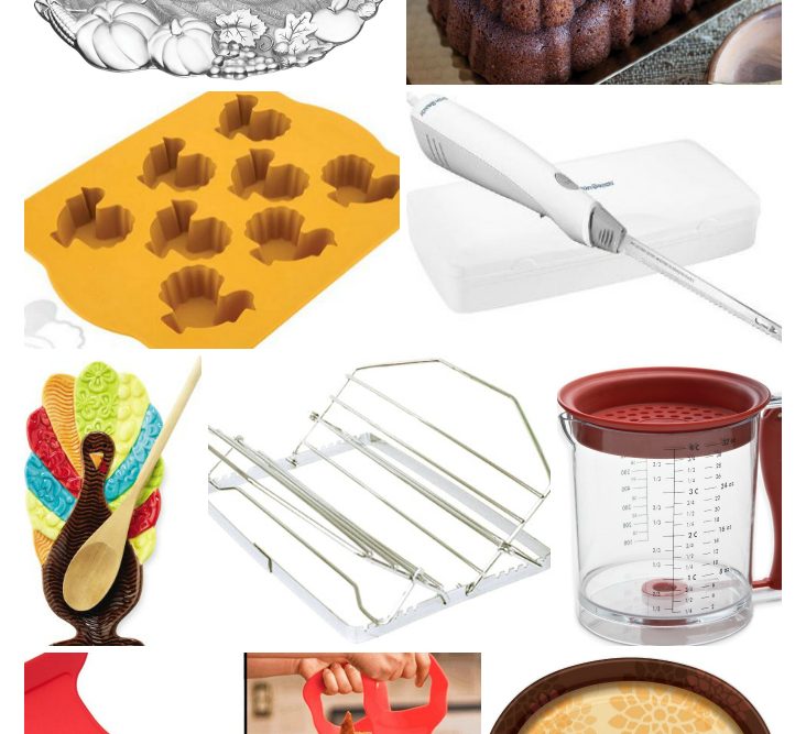 50 Thanksgiving Supplies You Need for the Best Thanksgiving Dinner Ever as seen on JennsRAQ.com