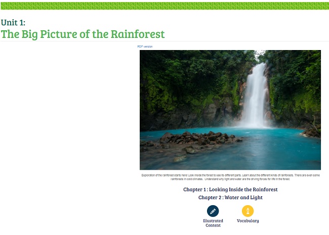 EdTechLens Unit 1 Chapter 1 Grade 5