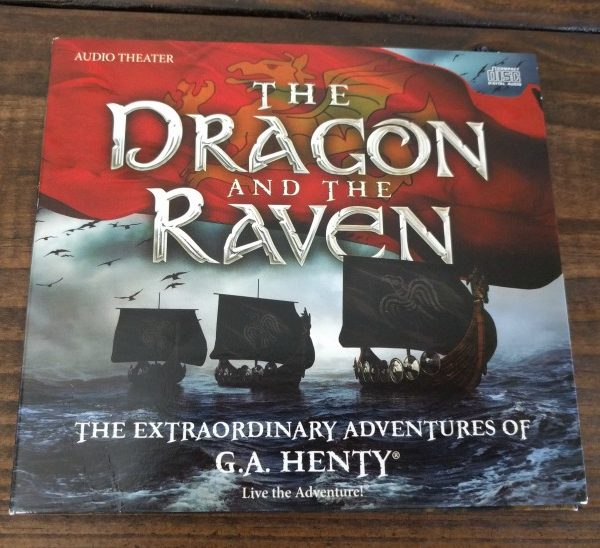 The Dragon and the Raven Audio Drama