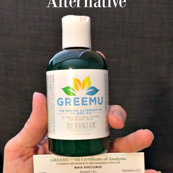 GREEMU: The Green Alternative to Emu Oil (Review)