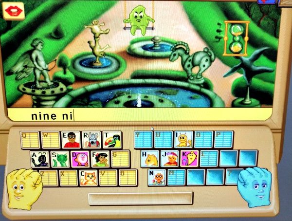 Keyboarding and Phonics with Read, Write & Type