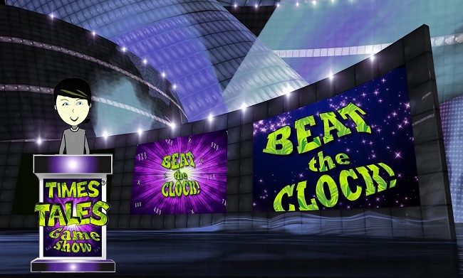Times Tales Beat the Clock Game from Part 1