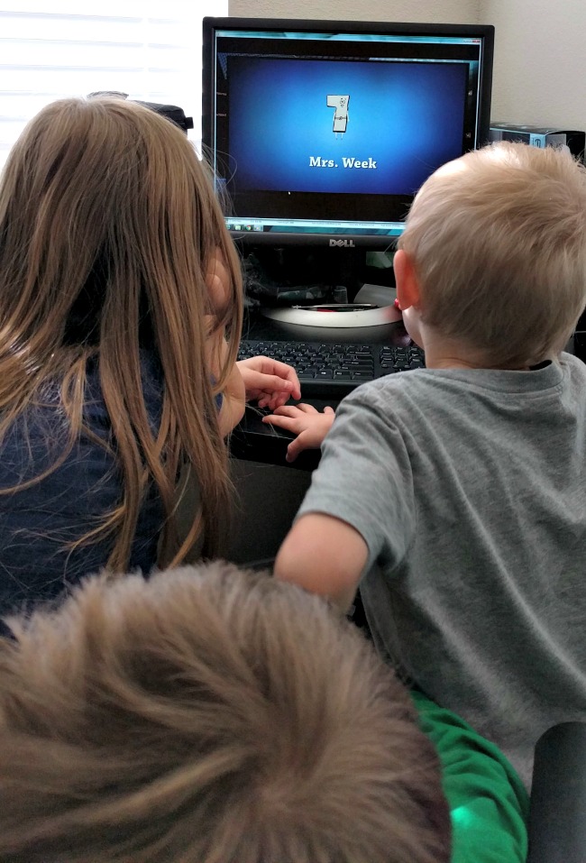 Times Tales is fun for the whole family - even if they are not working on multiplication yet