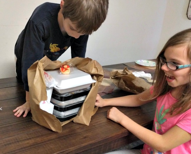 DoorDash makes meal delivery a painless process for busy families