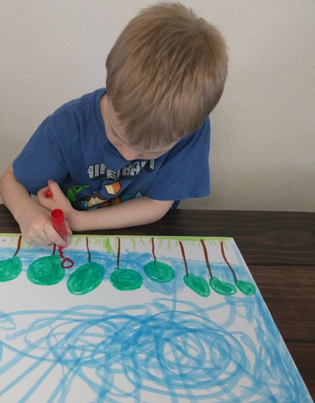 Kwik Stix Solid Tempera Paints